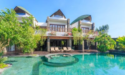 Bali Tranquility Eco Resort