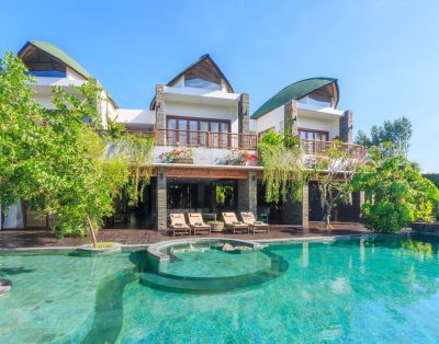 Bali Tranquility Eco Resort