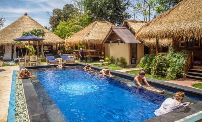Gili Air Yoga Center