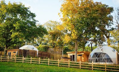 Lawrenny Glamping