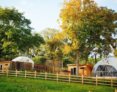 Lawrenny Glamping