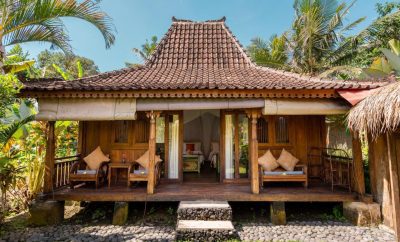 Ubud Roots Retreat Center