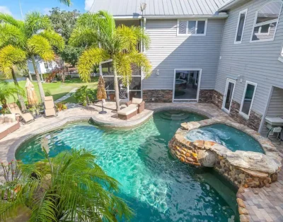 Bradenton Waterfront Mansion