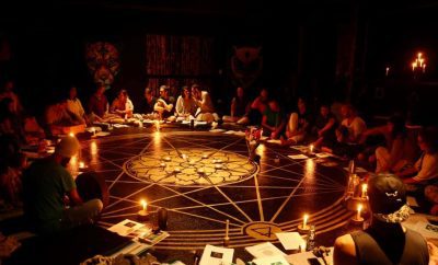 Magic Mandala Retreat