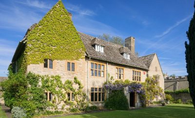 Oxfordshire Retreat House