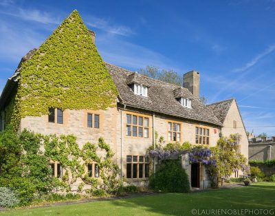 Oxfordshire Retreat House