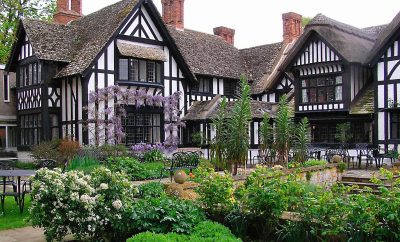 Worcestershire Retreat House