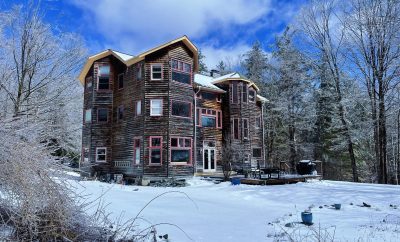 Berkshires Mountain Retreat
