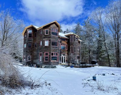 Berkshires Mountain Retreat