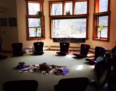 Nine Mountain Retreats