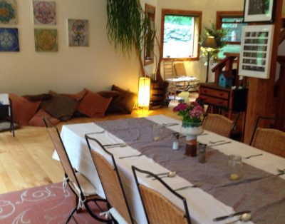 Nine Mountain Retreats