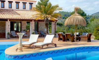 Benissa Luxury Country House