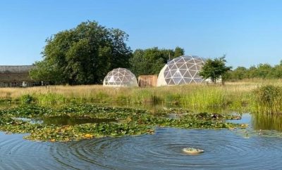 Lincoln Domes Retreat