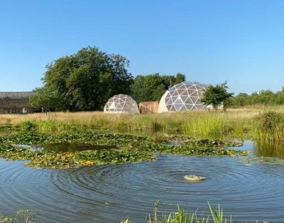 Lincoln Domes Retreat