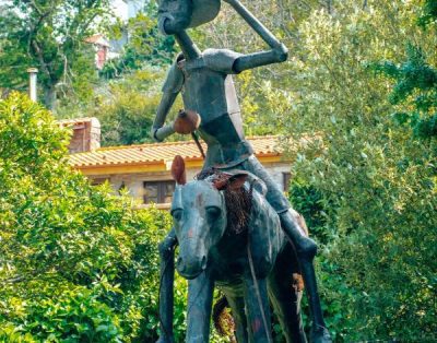 The Quixote House