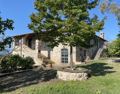 Aerial Oasis Retreat Center