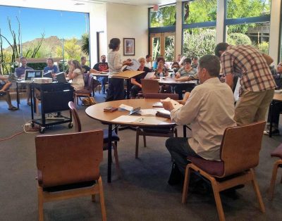 Spirit in the Desert Retreat Center