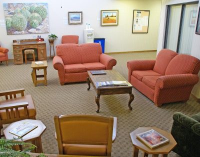 Spirit in the Desert Retreat Center