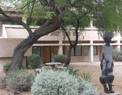 Spirit in the Desert Retreat Center