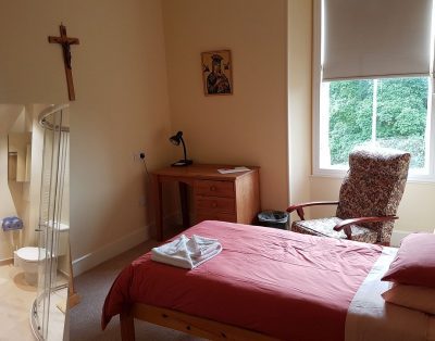 St Mary’s Monastery & Retreat Centre