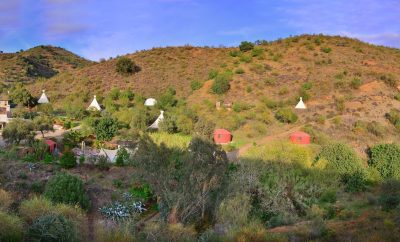 Pizarra Mountain Retreat Center