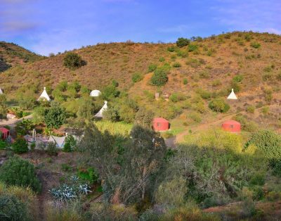 Pizarra Mountain Retreat Center