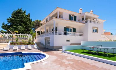 Praia da Luz Lodge