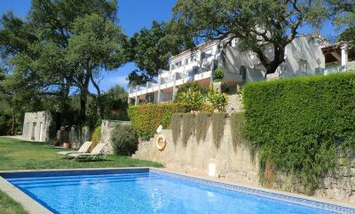 Monchique Mountain Villa
