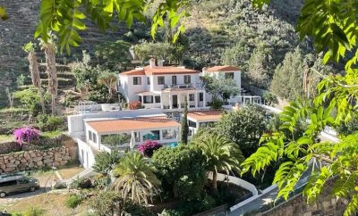 Retreat venue located 11 km from Maspalomas