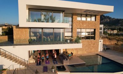 Zero to the Sea Retreat Cyprus