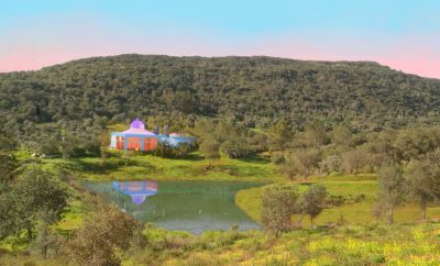 Naturalmente-Holistic Healthy Living Retreat – Algarve Portugal