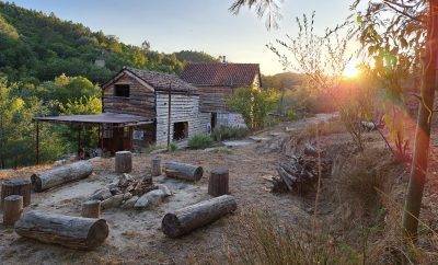 Riverfront Eco-Lodge