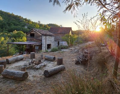 Riverfront Eco-Lodge