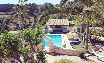 Mallorca Holiday Villa/Yoga Retreat Centre
