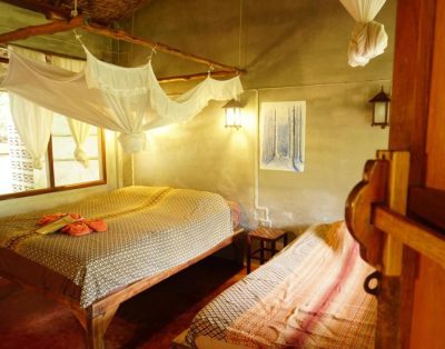 Eco-Logic Yoga Retreat