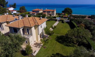 Polychrono Beach Villa
