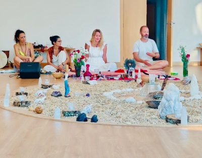 Naturalmente Retreat