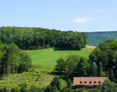 Heart of Germany Retreat Center