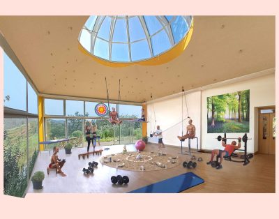 Naturalmente Retreat