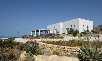 Cycladic Luxury Villas