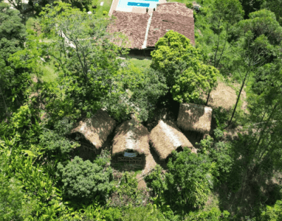 Big Maloka Ayahuasca Retreat Center