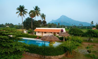 Tiruvannamalai Mountain Retreat