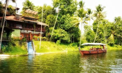 Kerala Ayurveda Yoga Retreat Center