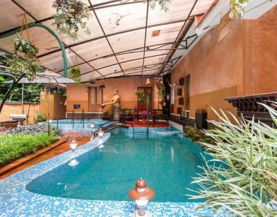 Munkudil Ayurveda Yoga Retreat