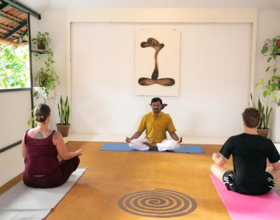 Munkudil Ayurveda Yoga Retreat