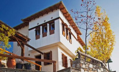 Pelion Villas