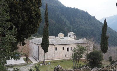 Agrampela Monastery