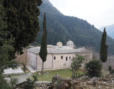 Agrampela Monastery