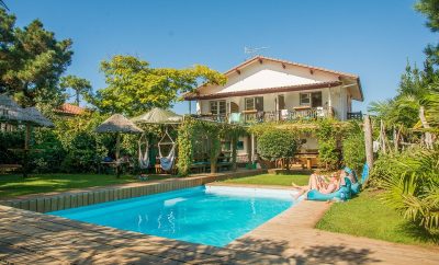 Les Landes Surf Lodge