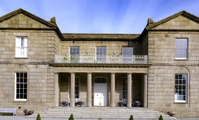 Camborne Mansion